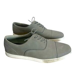 NORDSTROM RACK Lucas Cap Top Derby Size 10